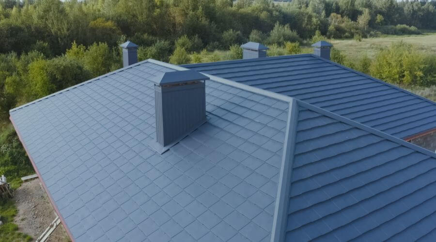 Professional gutter cleaning in Summerville, PA